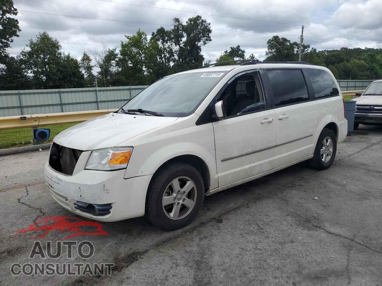 DODGE CARAVAN 2010 - 2D4RN5D17AR211697