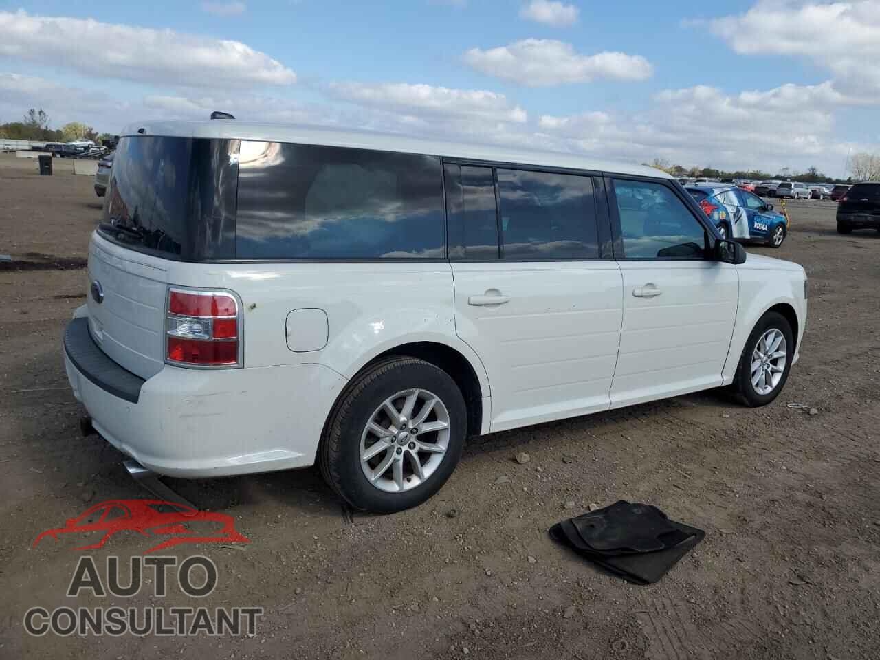 FORD FLEX 2013 - 2FMGK5B85DBD31553