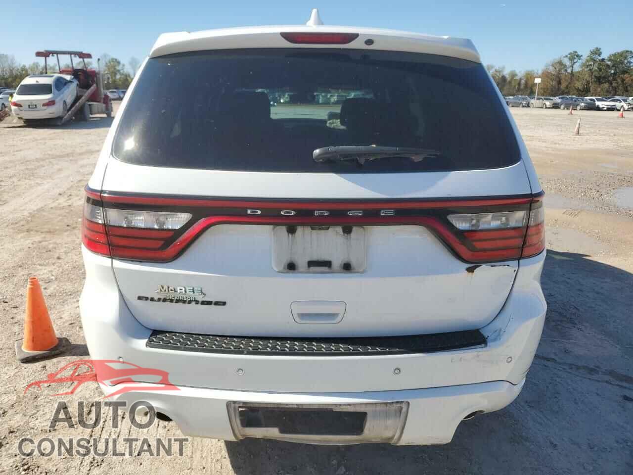 DODGE DURANGO 2017 - 1C4RDHAG8HC960523