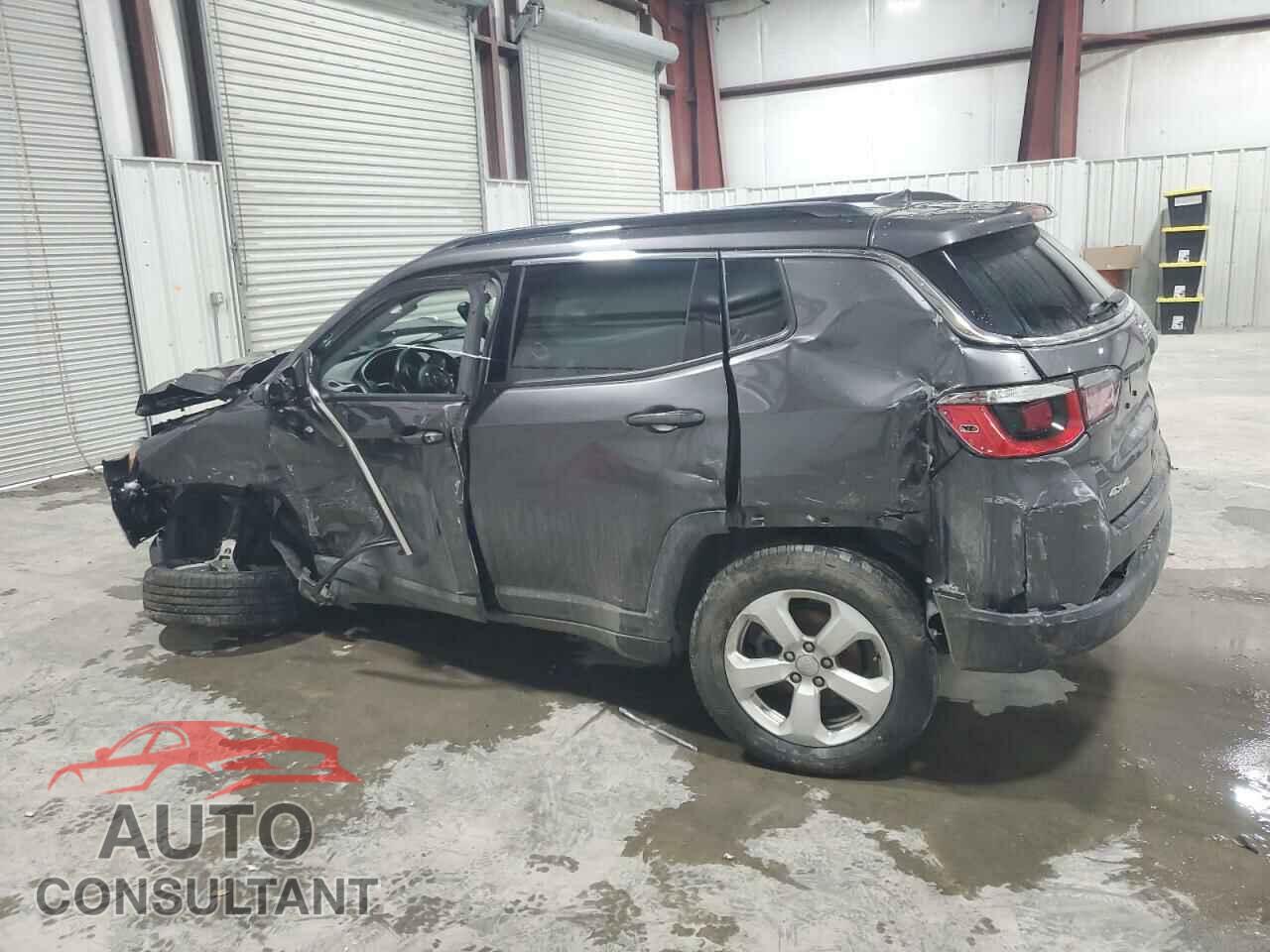 JEEP COMPASS 2020 - 3C4NJDBB9LT228921