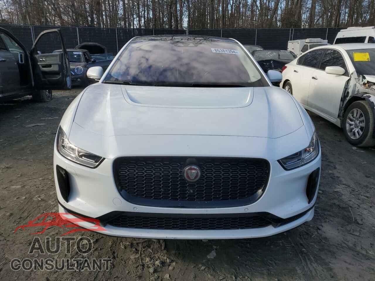 JAGUAR I-PACE 2019 - SADHD2S11K1F63703
