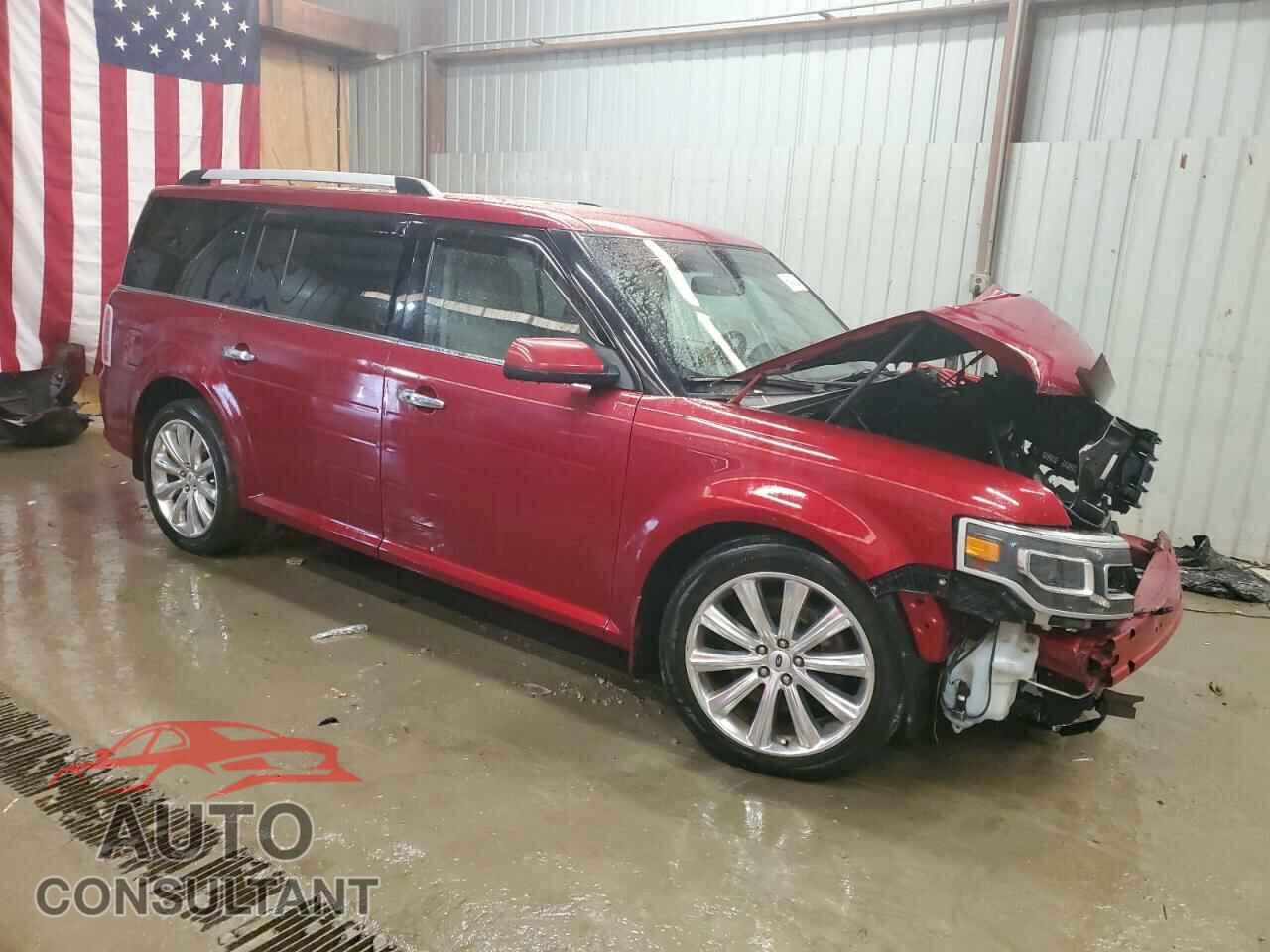 FORD FLEX 2013 - 2FMGK5D88DBD33648