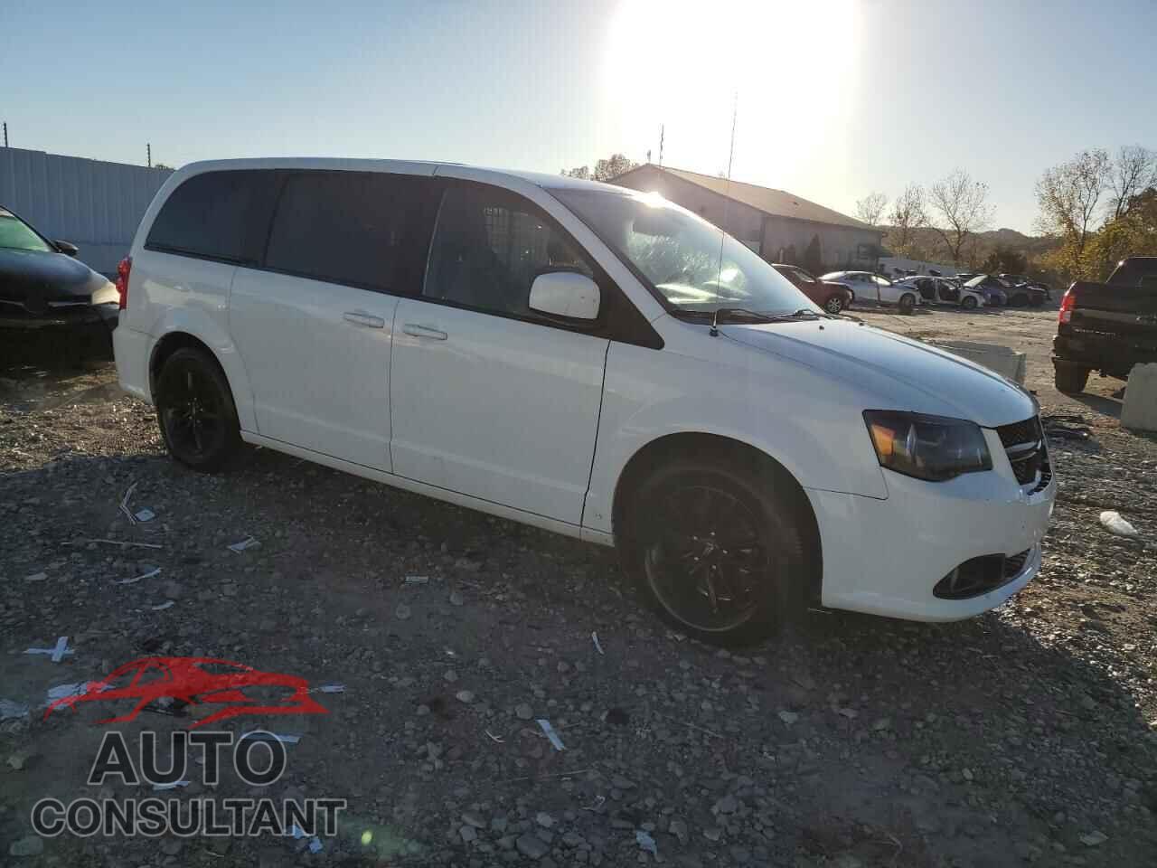DODGE CARAVAN 2019 - 2C4RDGBG2KR704207