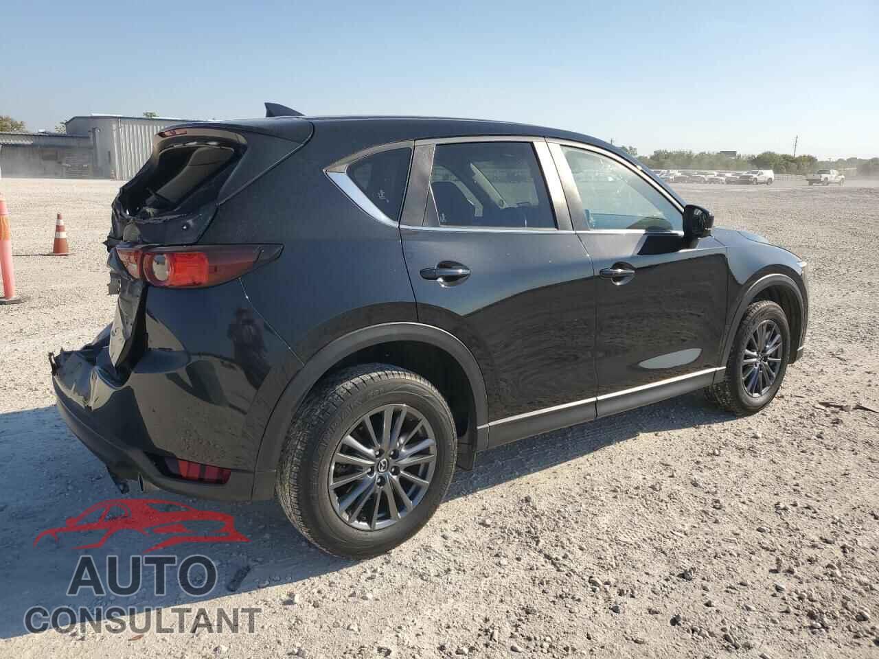 MAZDA CX-5 2020 - JM3KFACM2L0853944