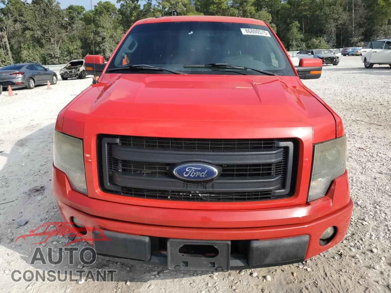 FORD F-150 2013 - 1FTFW1CF8DFD33113