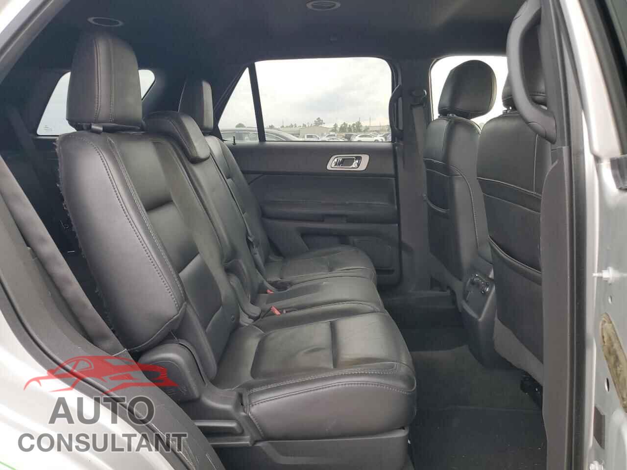 FORD EXPLORER 2013 - 1FM5K7D96DGB63679