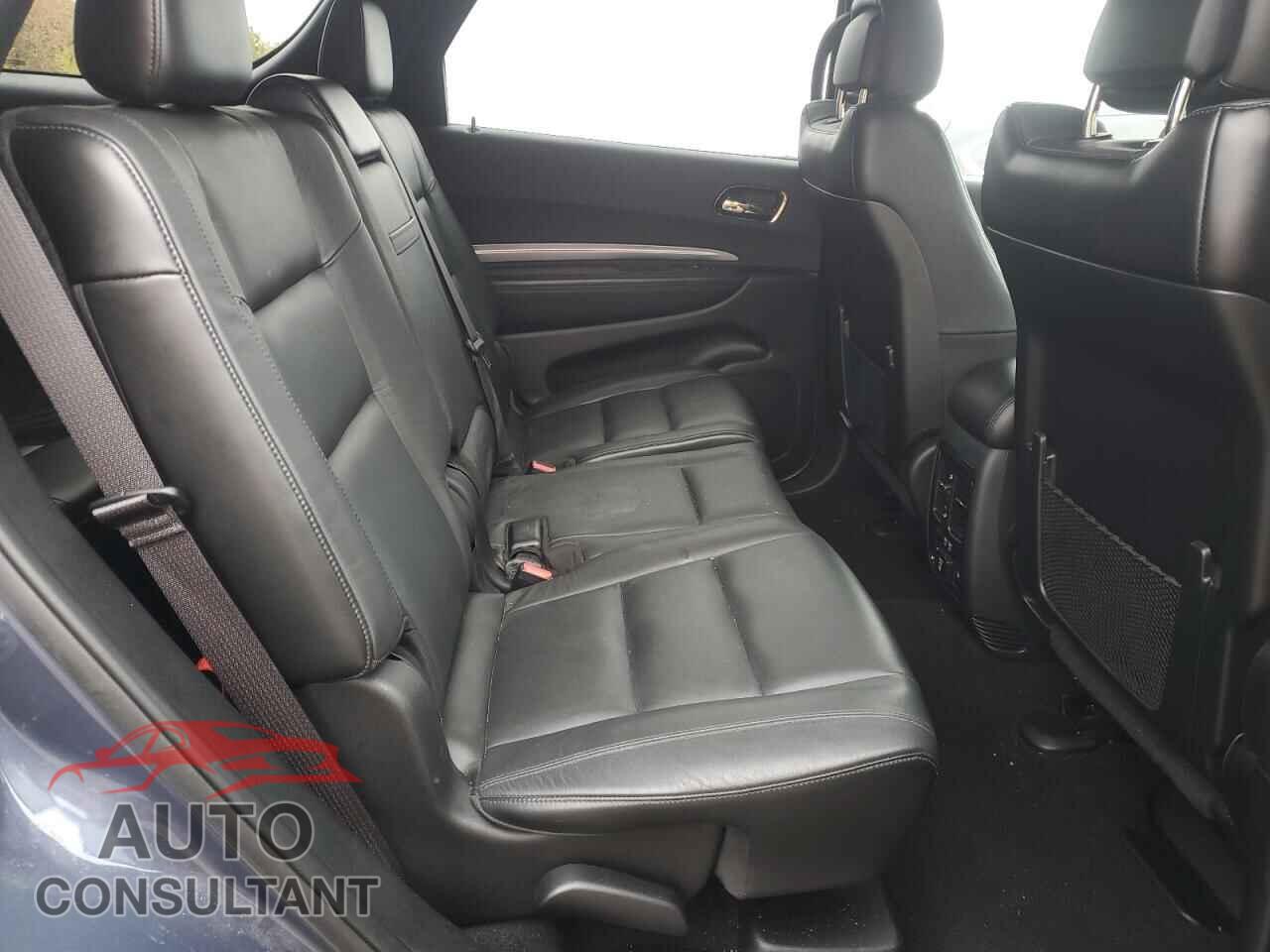 DODGE DURANGO 2020 - 1C4RDJDG7LC124052