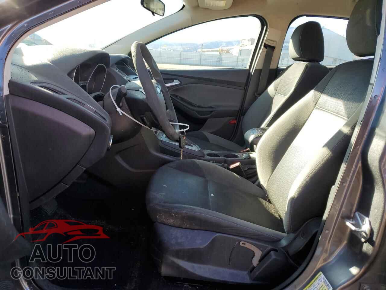 FORD FOCUS 2014 - 1FADP3F26EL311869
