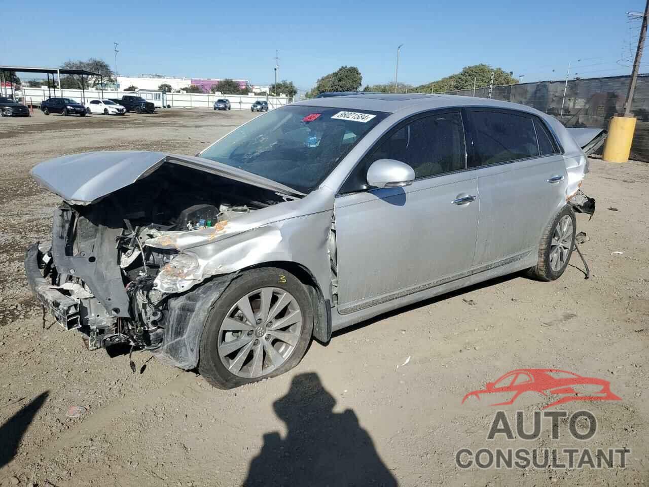 TOYOTA AVALON 2012 - 4T1BK3DB0CU442303