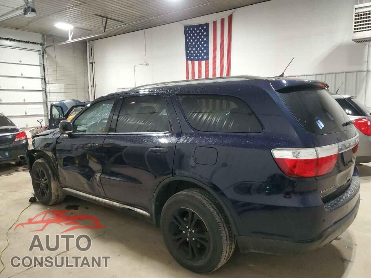DODGE DURANGO 2013 - 1C4RDJDG4DC578132