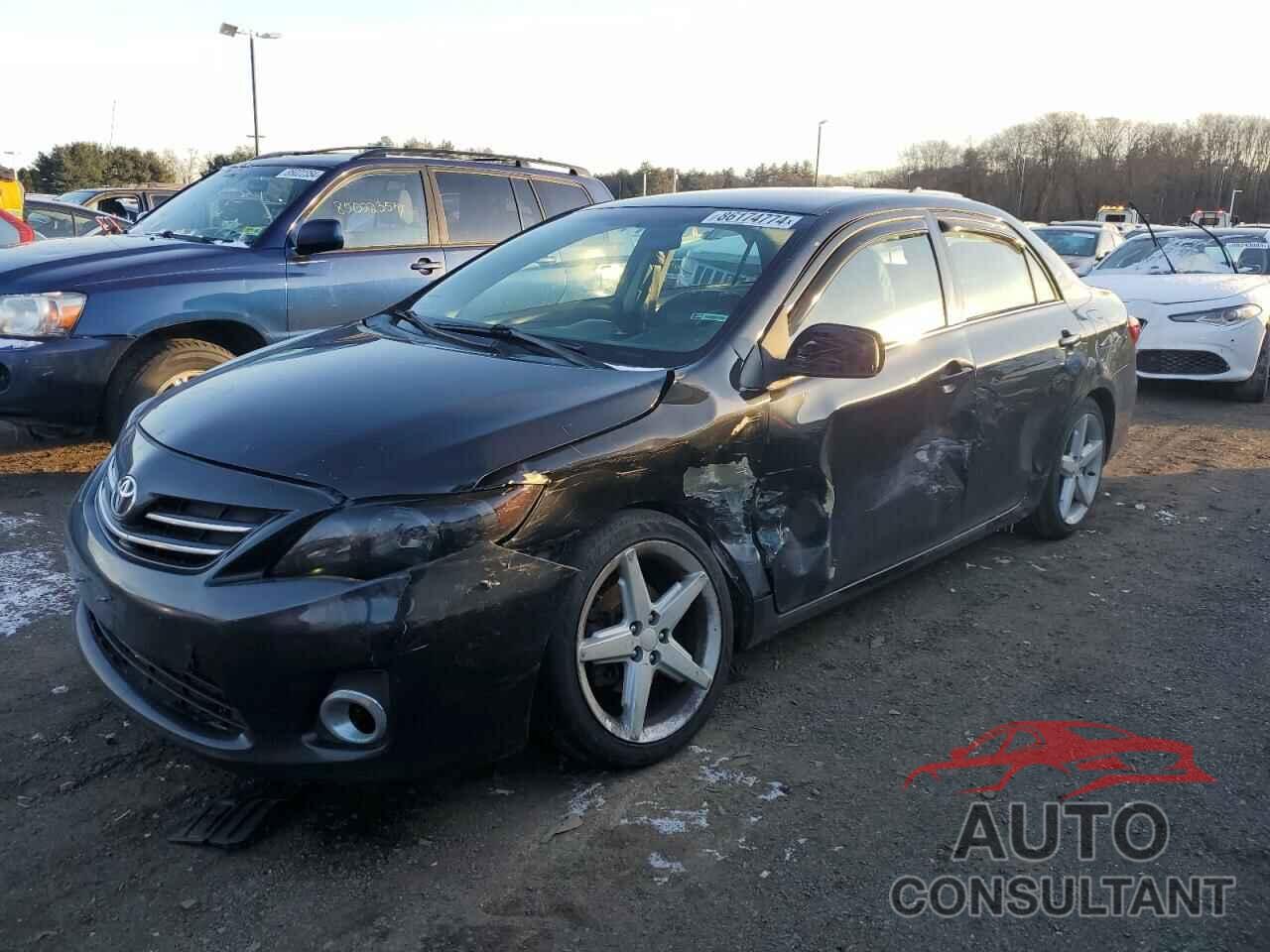 TOYOTA COROLLA 2013 - 2T1BU4EE5DC098642
