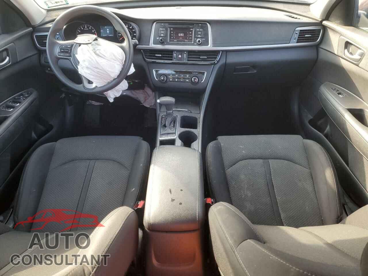 KIA OPTIMA 2017 - 5XXGT4L32HG145666