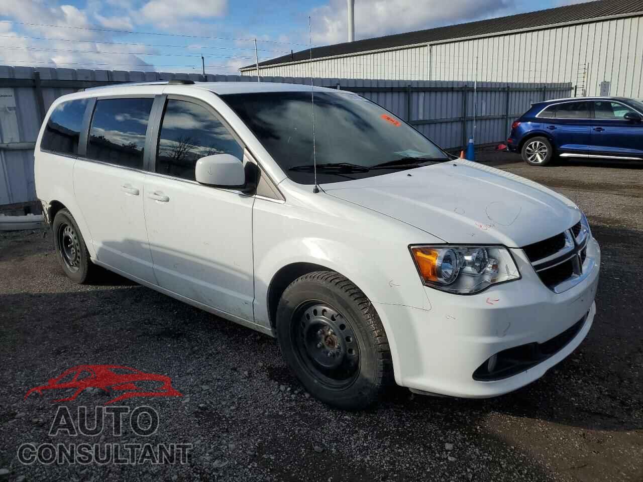 DODGE CARAVAN 2020 - 2C4RDGCG2LR258933