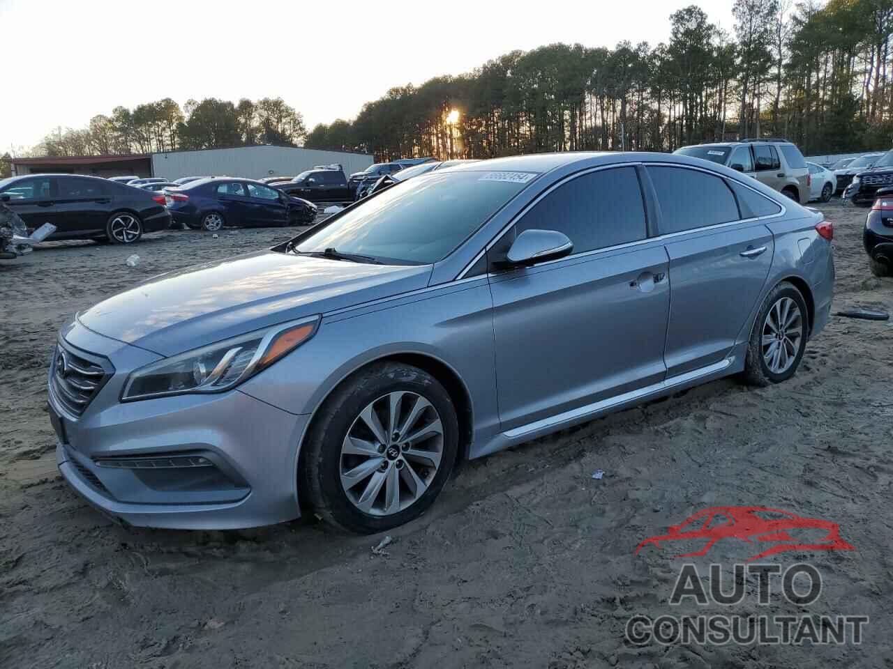 HYUNDAI SONATA 2015 - 5NPE34AF8FH245812