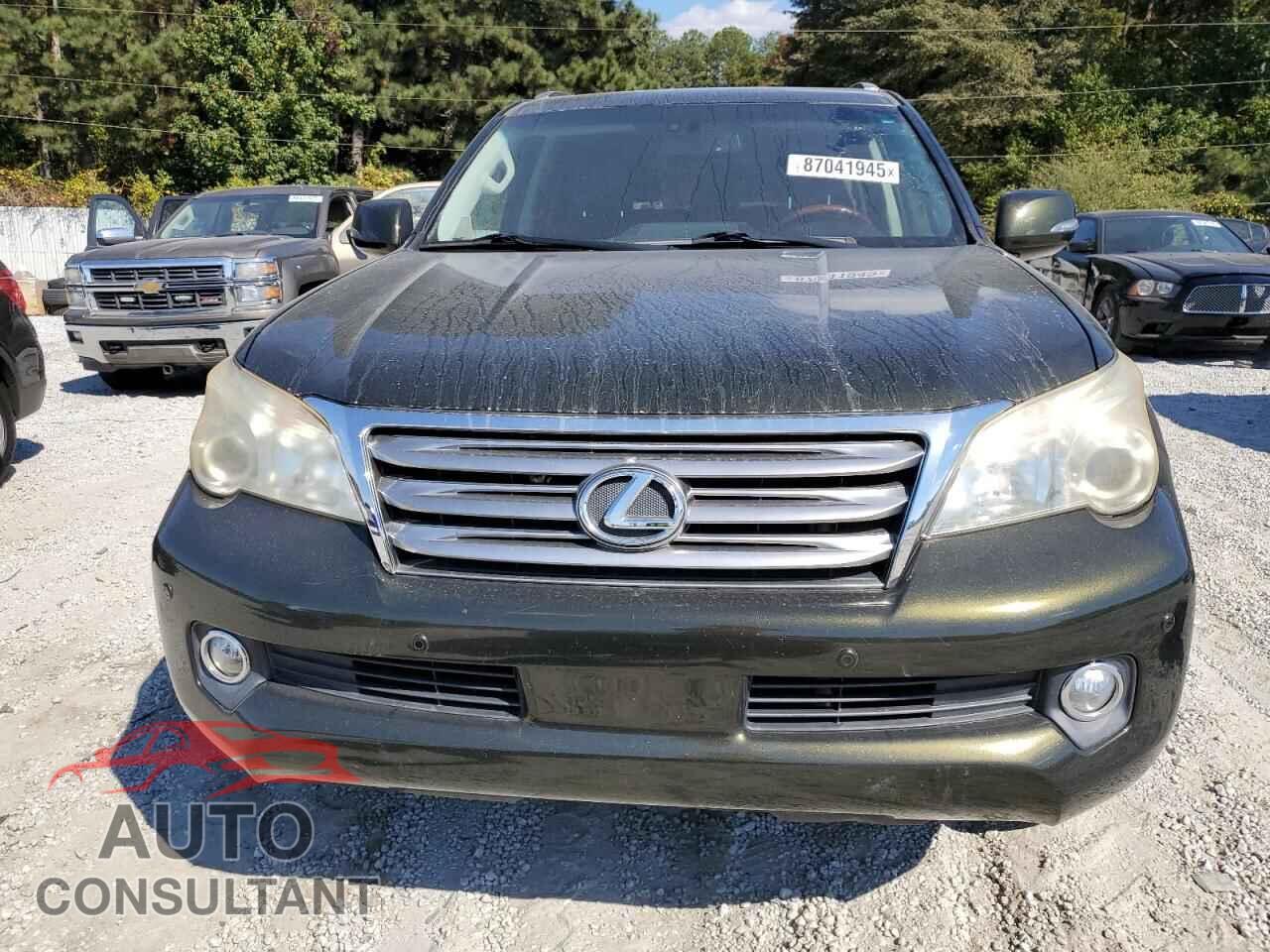 LEXUS GX 2010 - JTJBM7FX2A5010072