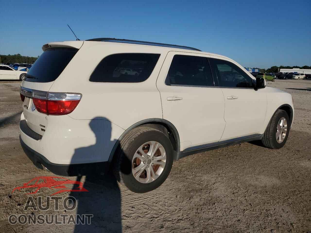 DODGE DURANGO 2011 - 1D4RD4GG6BC706254
