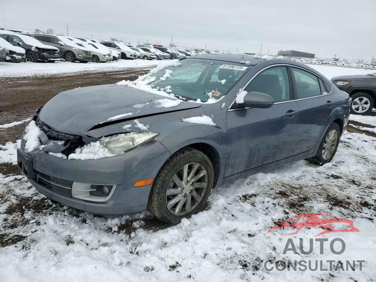 MAZDA 6 2011 - 1YVHZ8CH2B5M02241