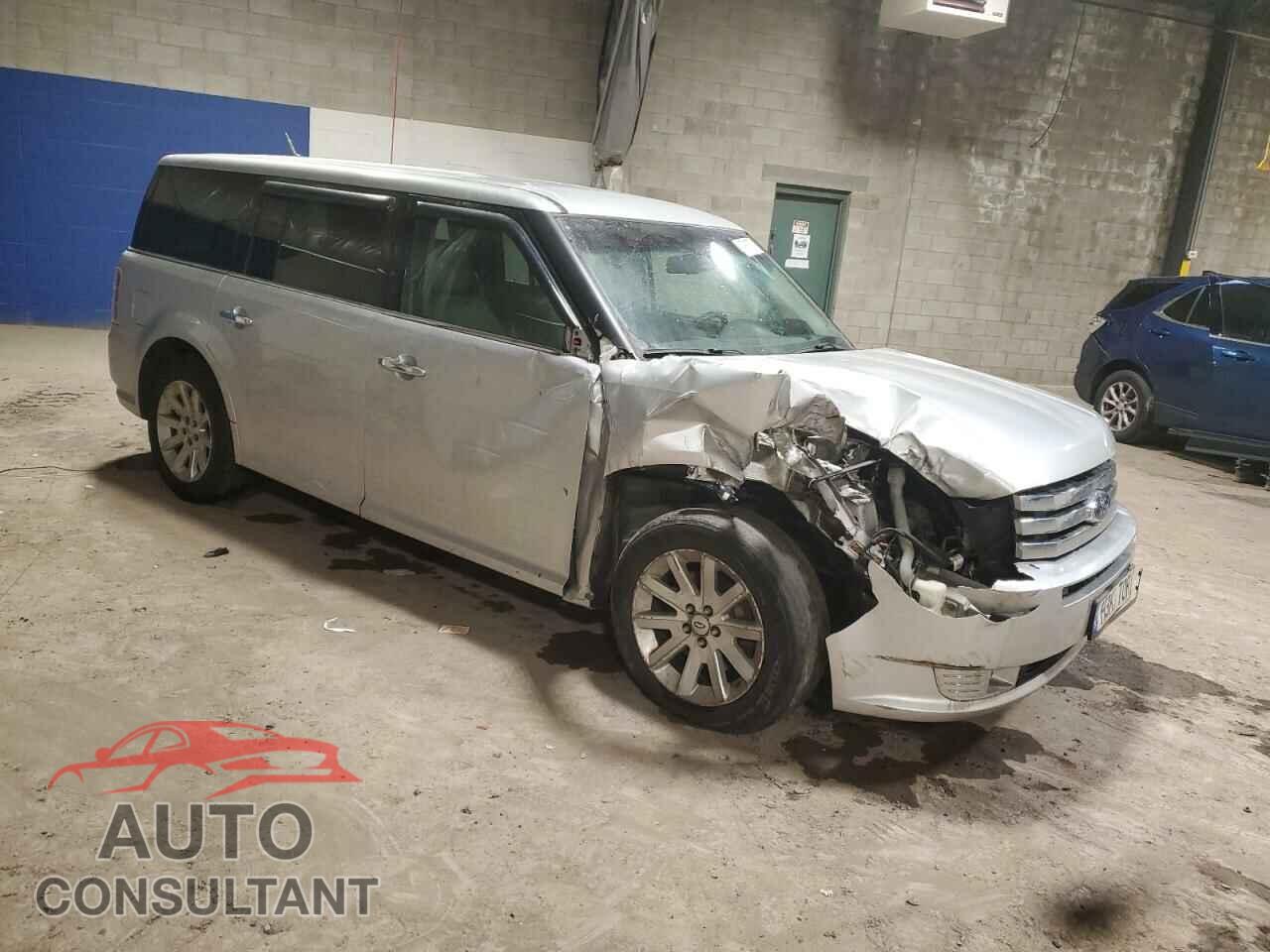 FORD FLEX 2011 - 2FMGK5CC7BBD23518