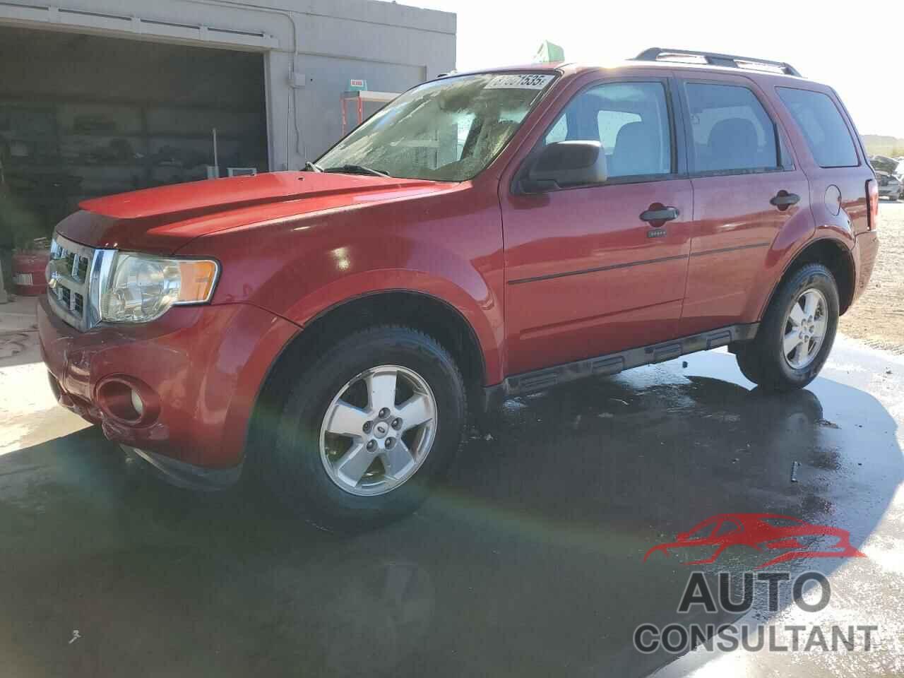 FORD ESCAPE 2012 - 1FMCU0D76CKB75480