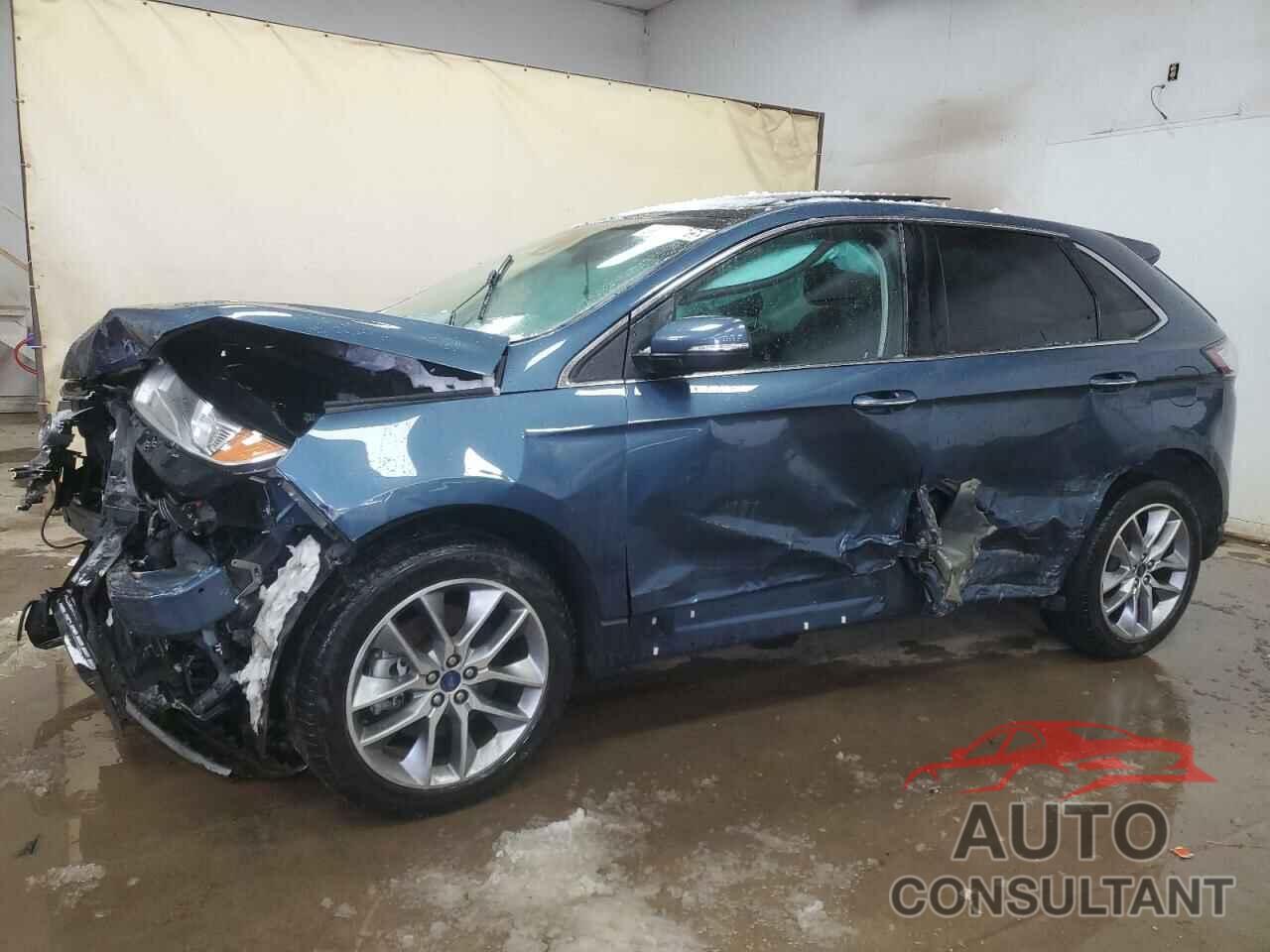 FORD EDGE 2018 - 2FMPK4K90JBC40012