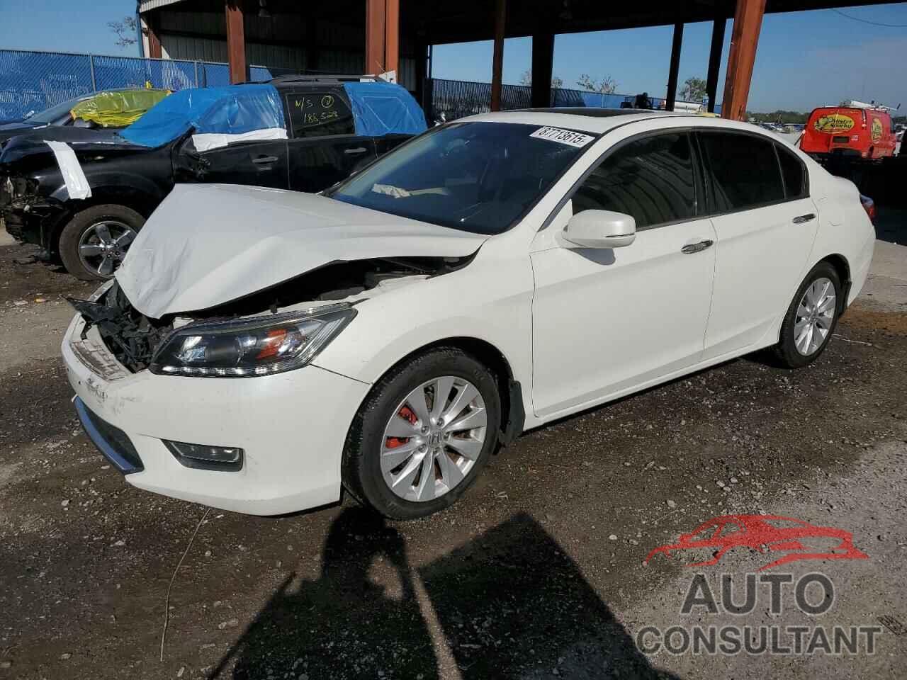 HONDA ACCORD 2013 - 1HGCR3F88DA037915
