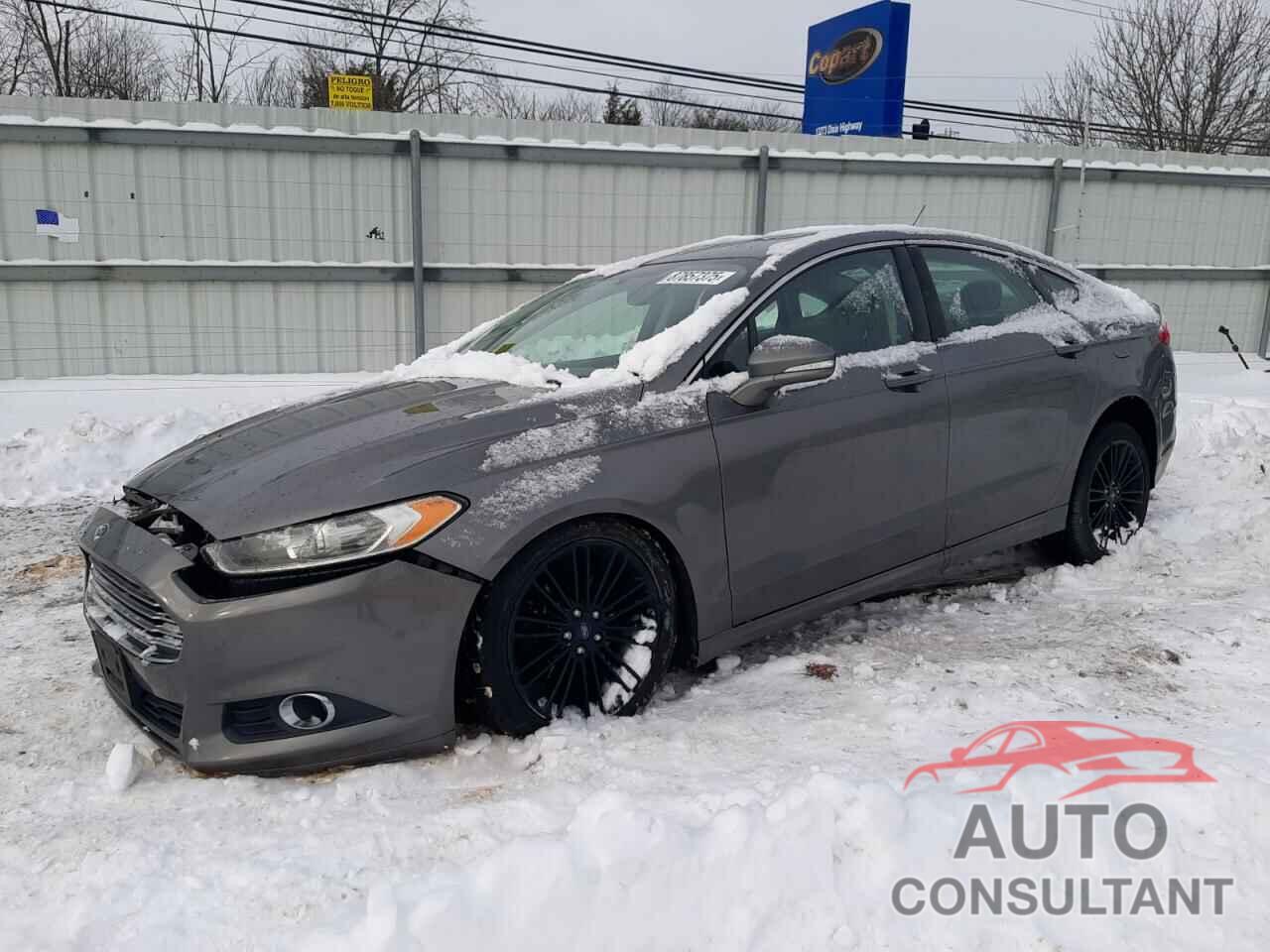 FORD FUSION 2014 - 3FA6P0HD0ER282943