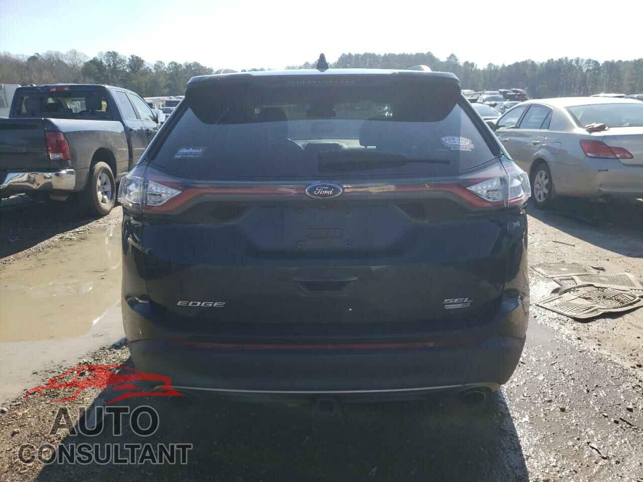 FORD EDGE 2015 - 2FMTK4J94FBB44116
