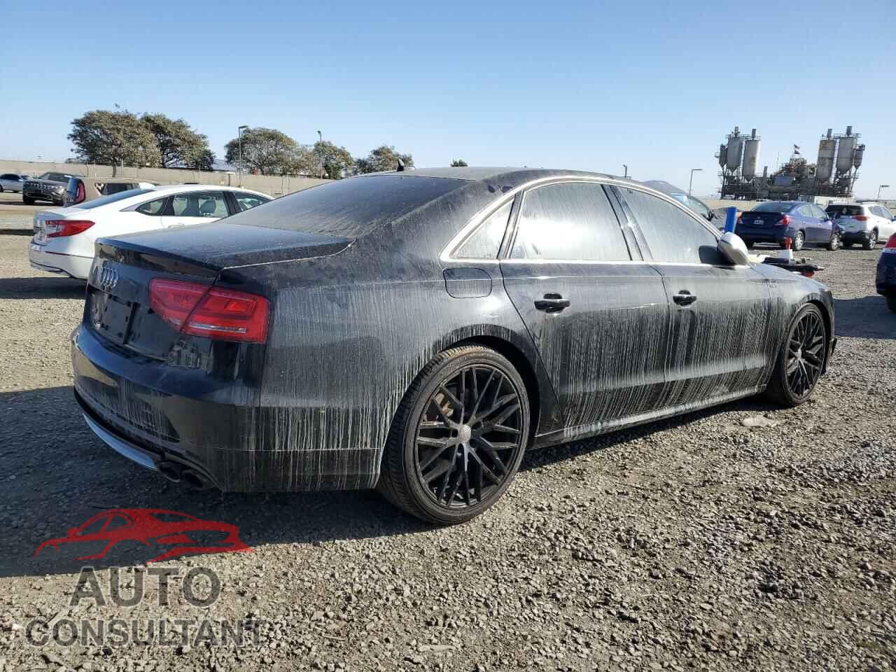 AUDI S8 2013 - WAUD2AFD0DN019746