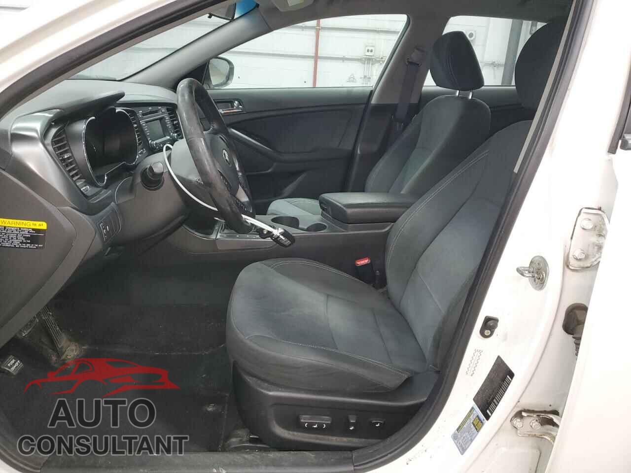 KIA OPTIMA 2013 - KNAGM4AD5D5056579