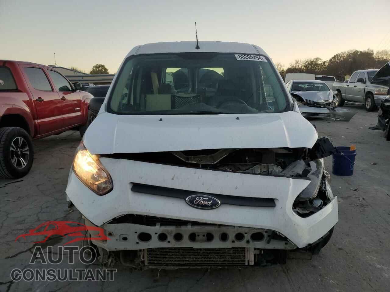 FORD TRANSIT 2018 - NM0LS7E79J1376372