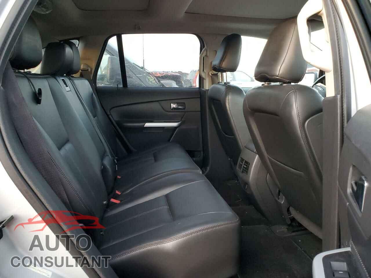FORD EDGE 2011 - 2FMDK4JC5BBB43910