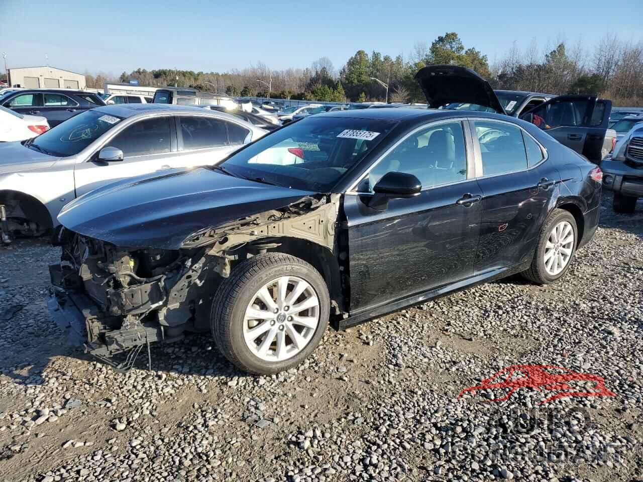 TOYOTA CAMRY 2019 - 4T1B11HK7KU236153