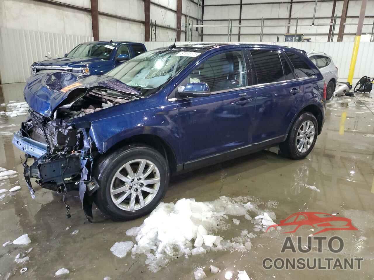 FORD EDGE 2012 - 2FMDK4KC3CBA88390