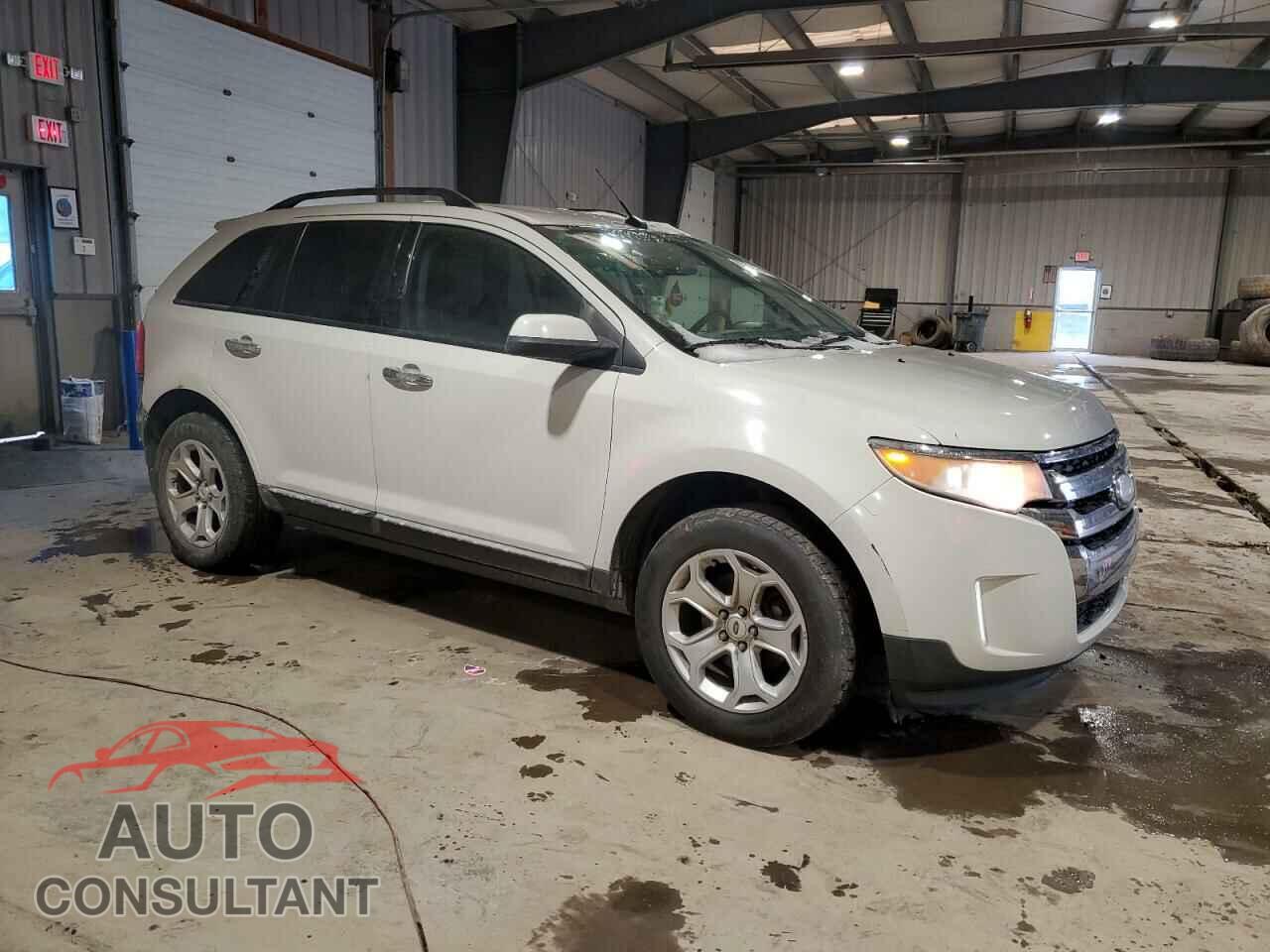FORD EDGE 2011 - 2FMDK3JC0BBB47129