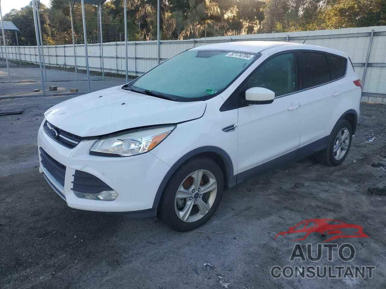 FORD ESCAPE 2015 - 1FMCU0G74FUB91603