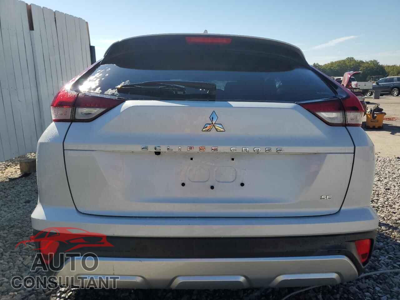 MITSUBISHI ECLIPSE 2025 - JA4ATWAA5SZ037740