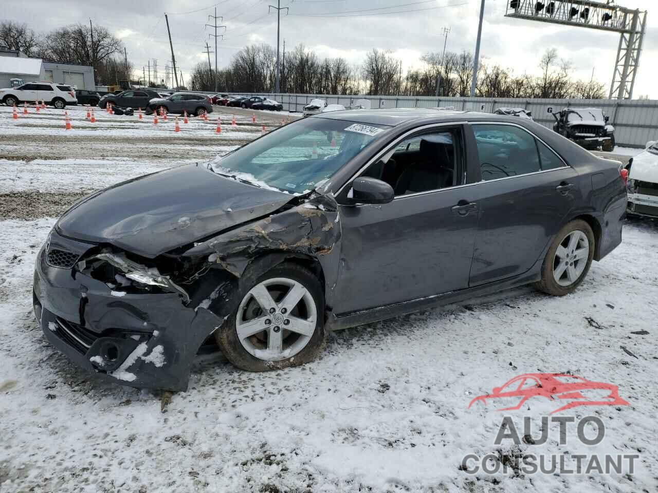 TOYOTA CAMRY 2014 - 4T1BF1FKXEU738292