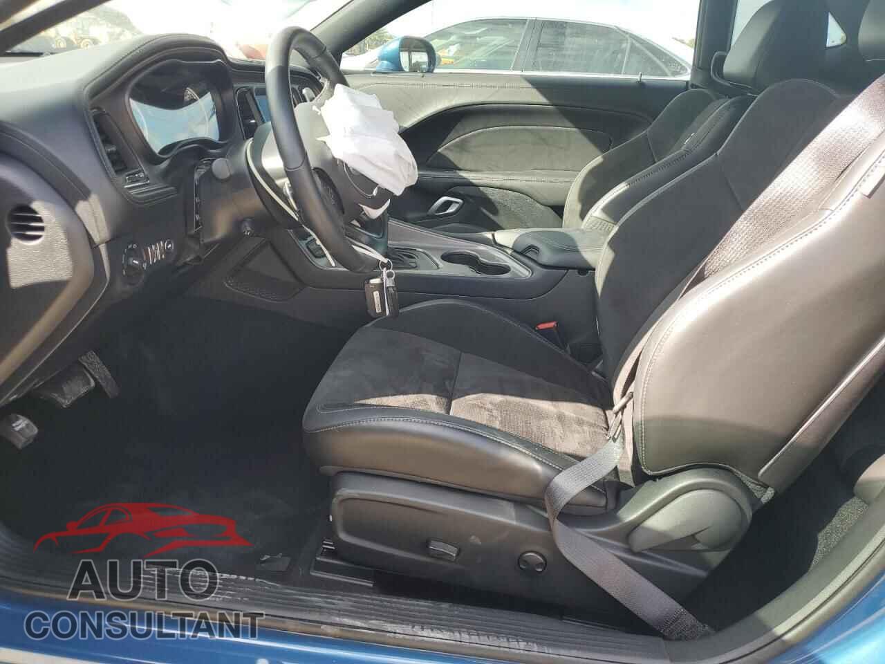 DODGE CHALLENGER 2023 - 2C3CDZFJ8PH694176