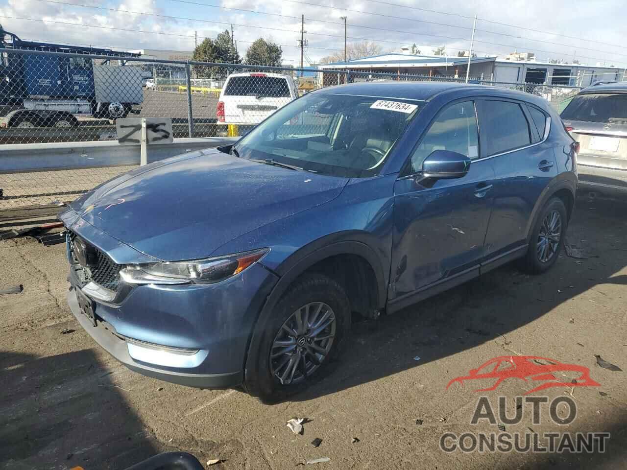 MAZDA CX-5 2021 - JM3KFBCM3M0362807