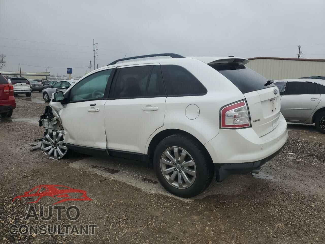 FORD EDGE 2010 - 2FMDK3JC2ABB71897