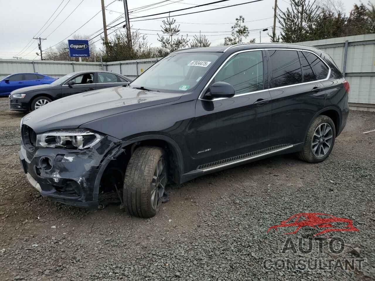BMW X5 2016 - 5UXKR0C56G0U48807