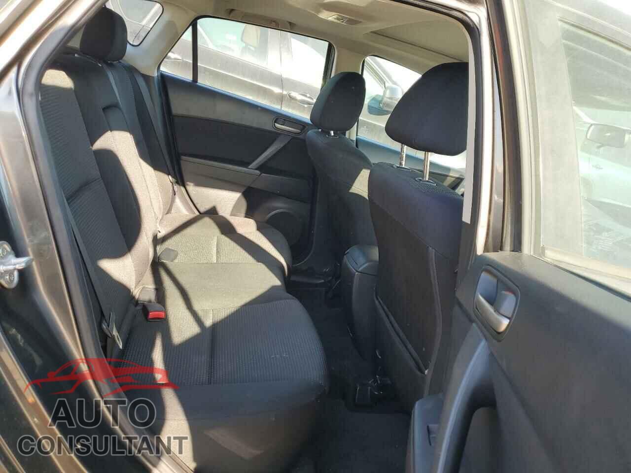 MAZDA 3 2012 - JM1BL1L84C1560934