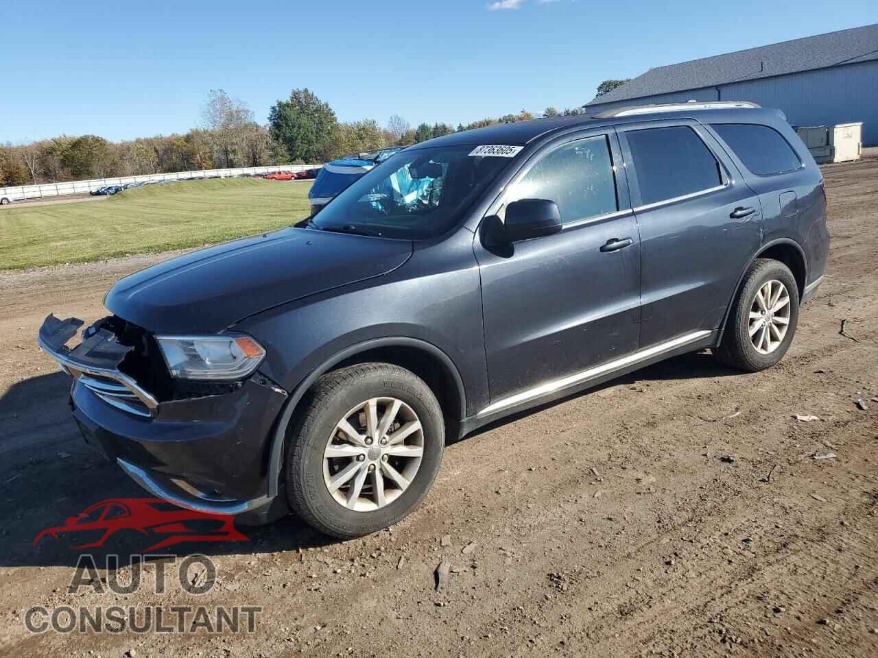 DODGE DURANGO 2014 - 1C4RDJAG4EC514369