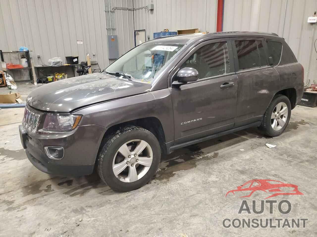 JEEP COMPASS 2015 - 1C4NJDEB3FD427324