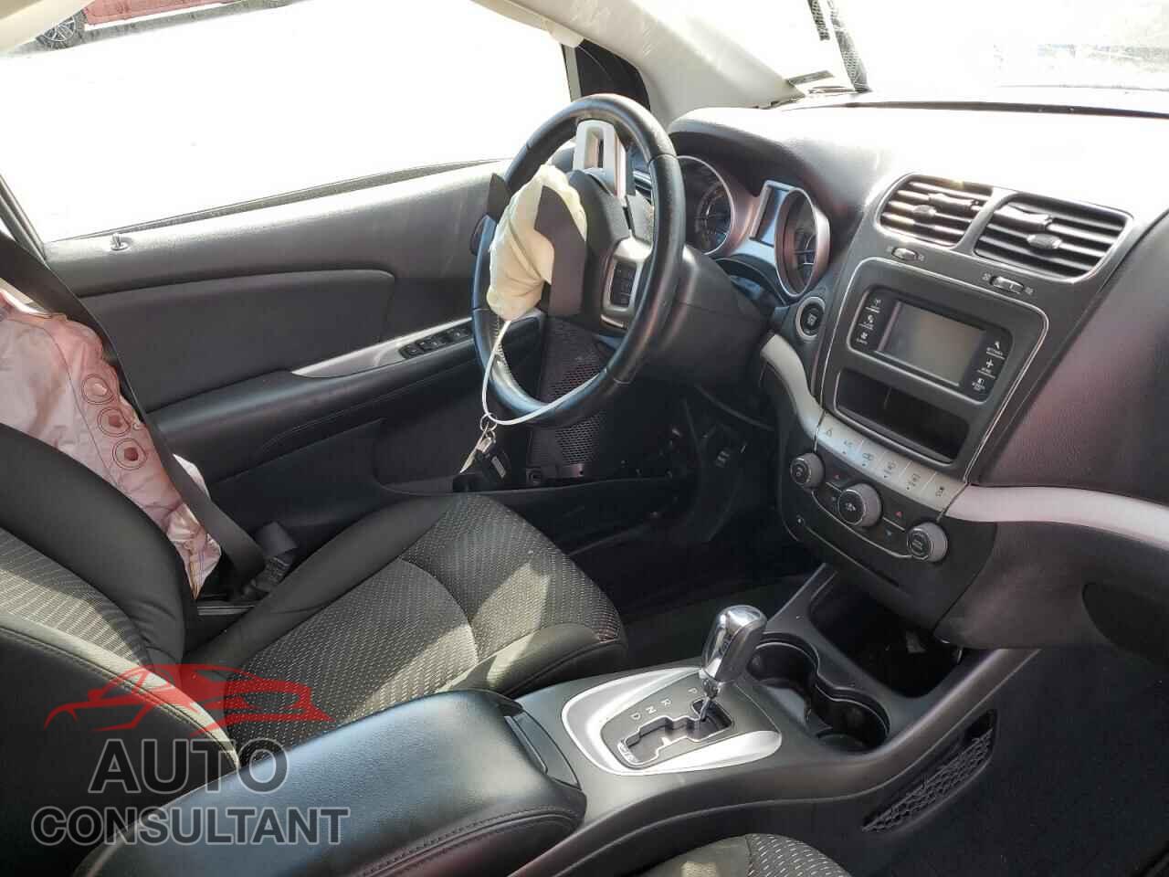 DODGE JOURNEY 2020 - 3C4PDCAB4LT269100