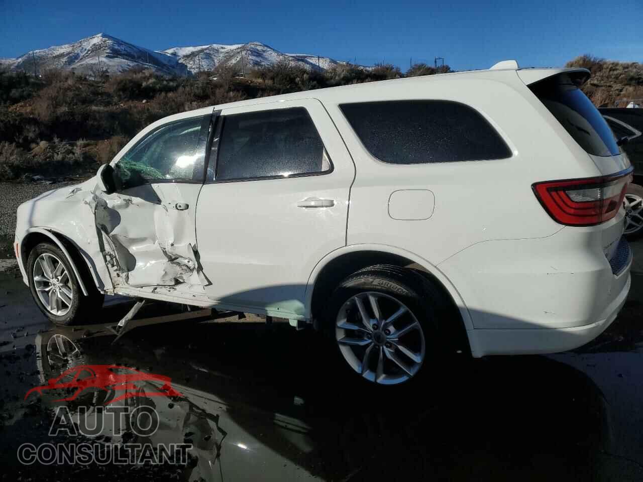 DODGE DURANGO 2022 - 1C4RDJDG9NC188435