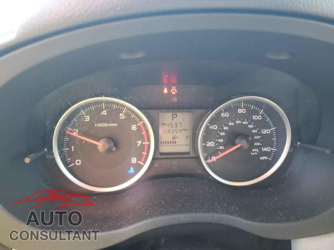 SUBARU FORESTER 2017 - JF2SJAEC1HH489196