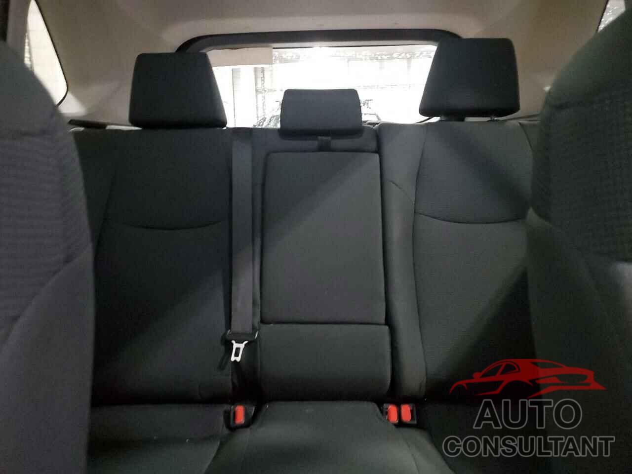 TOYOTA RAV4 2021 - 2T3H1RFV3MC155233