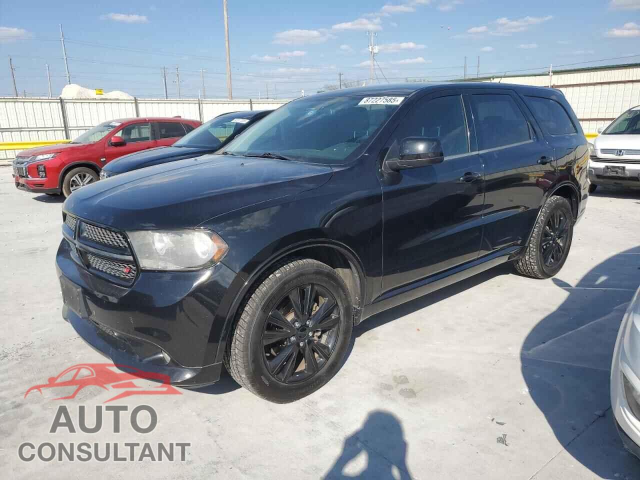 DODGE DURANGO 2013 - 1C4RDHAG7DC669604