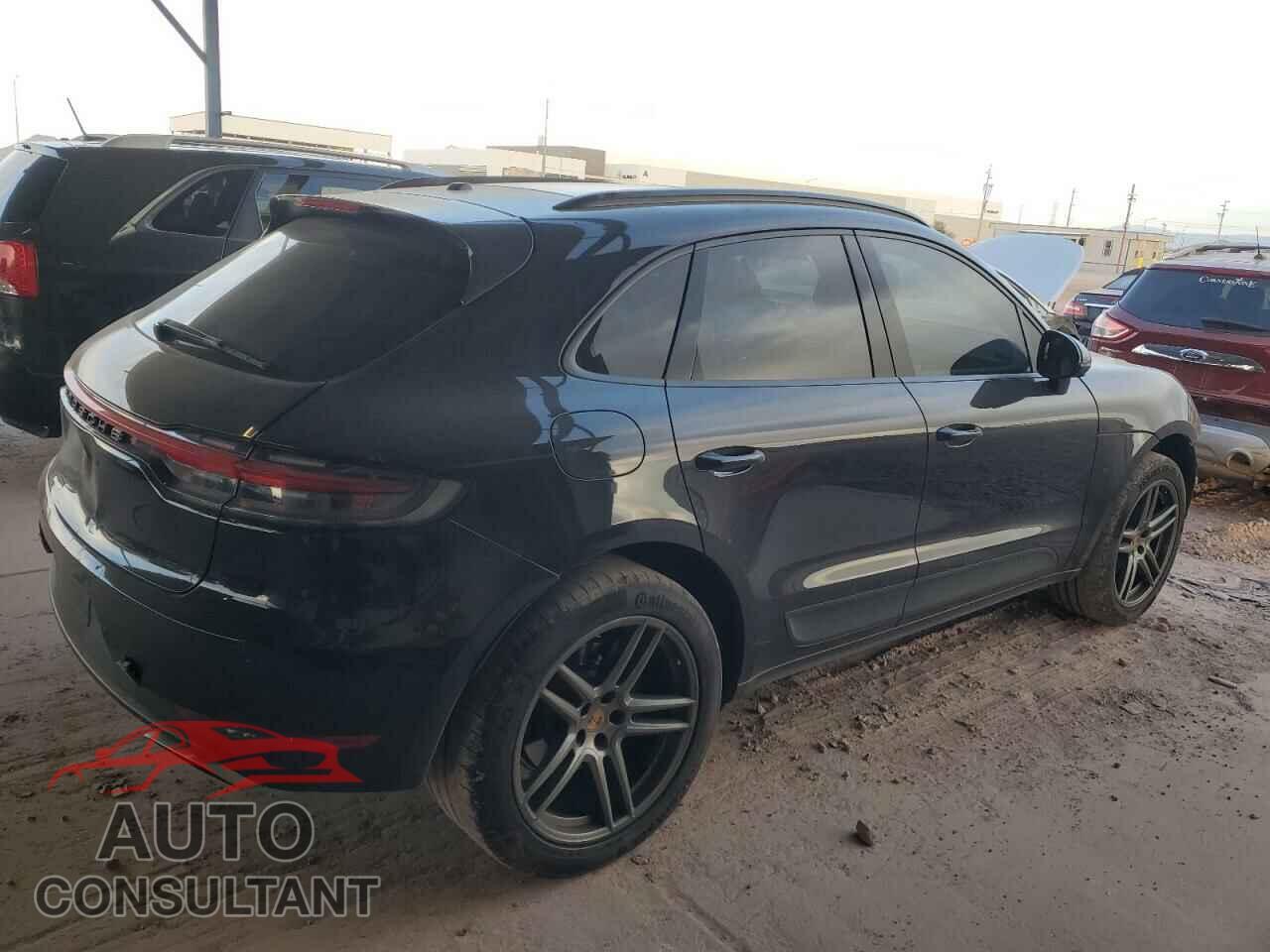 PORSCHE MACAN 2021 - WP1AA2A59MLB16825